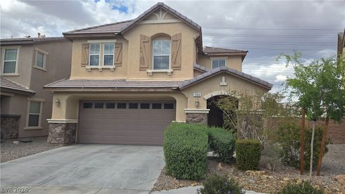 104 Palatial Pines Ave, North Las Vegas, NV, 89031-6887 | Card Image