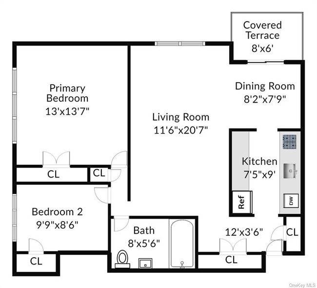 1c 505 White Plains Road, Sold in Eastchester Zoocasa