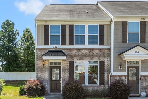 523 Berry Chase Way, Cary, NC, 27519-6497 | Card Image