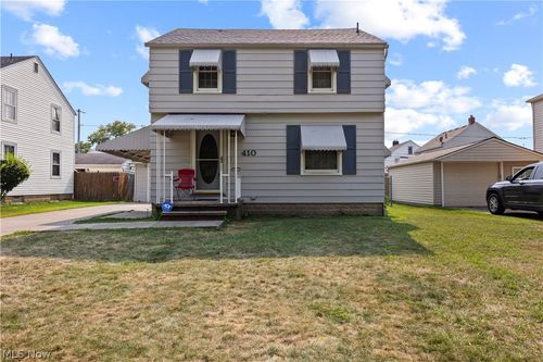 410 Nebraska Ave, Lorain, OH, 44052-2442 | Card Image