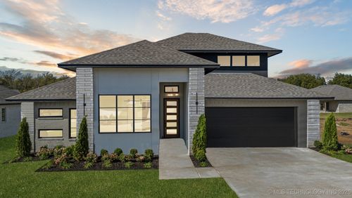 2039 E 129th Pl S, Jenks, OK, 74037-3834 | Card Image
