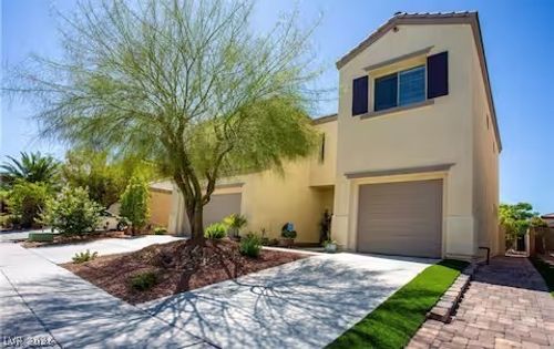 1417 Danielle Rebecca Ave, North Las Vegas, NV, 89086-1396 | Card Image