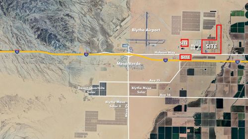 0 Stephenson Blvd, Blythe, CA, 92225 | Card Image