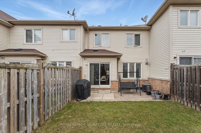 17 Gallimere Crt, House attached with 3 bedrooms, 3 bathrooms and 2 parking in Whitby ON | Image 29
