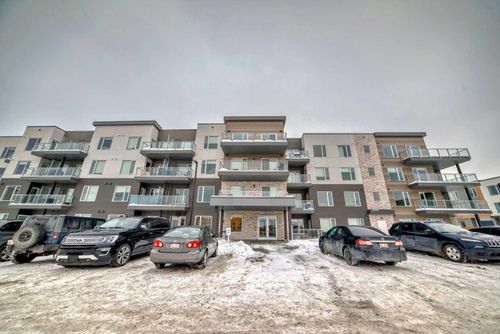 207 - 200 Shawnee Square Sw, Home with 2 bedrooms, 2 bathrooms and 1 parking in Calgary AB | Card Image