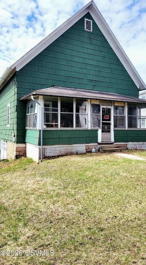 238 Slabtown Rd, Catawissa, PA, 17820-8030 | Card Image