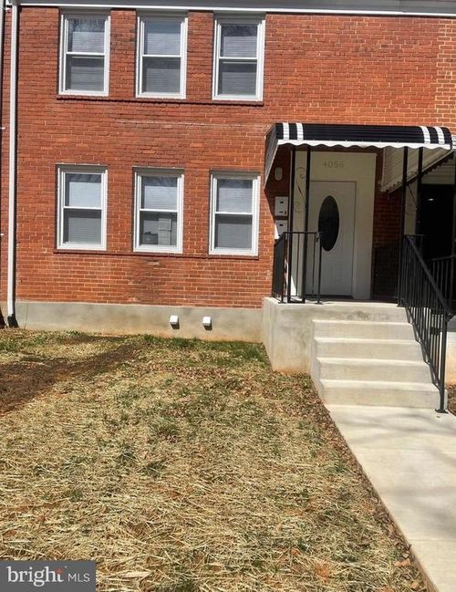 1st-floor-4056 Edgewood Rd, BALTIMORE, MD, 21215-7230 | Card Image