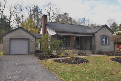 Rare opportunity! Charming 1950's home, at the entrance to Mill Creek Park in Rocky Ridge neighborhood. | Image 1