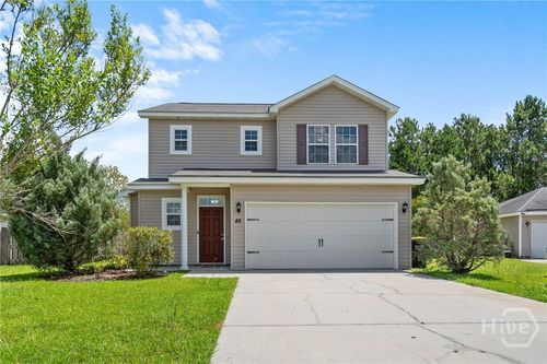 46 Twin Oaks Pl, savannah, GA, 31407-5100 | Card Image