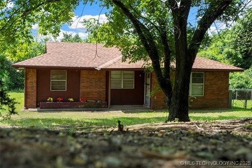 2608 Hickory Bluff Rd, Sapulpa, OK, 74066-8546 | Card Image
