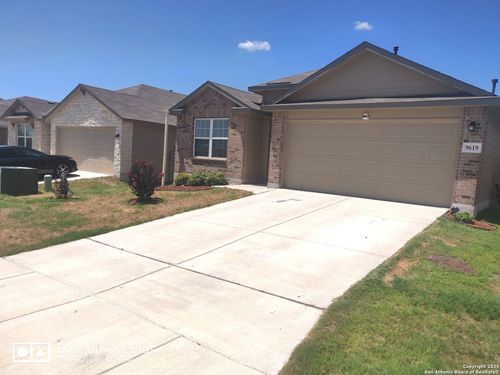 9619 Salers Spgs, San Antonio, TX, 78254-2644 | Card Image