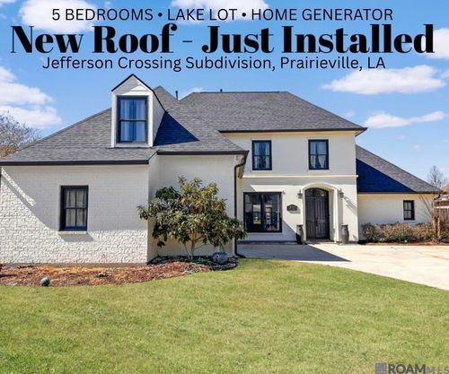 16445 Long Lake Dr, Prairieville, LA, 70769-4294 | Card Image