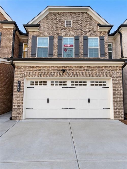 2586 Morgan Meadow Dr, Buford, GA, 30519-3309 | Card Image