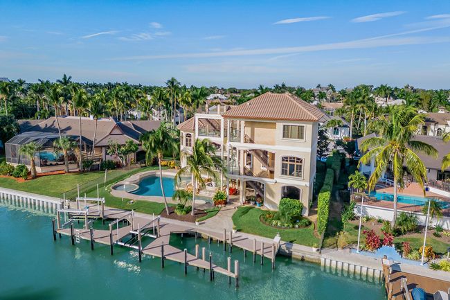 1547 Caxambas Dr, House other with 5 bedrooms, 7 bathrooms and null parking in Marco Island FL | Image 52