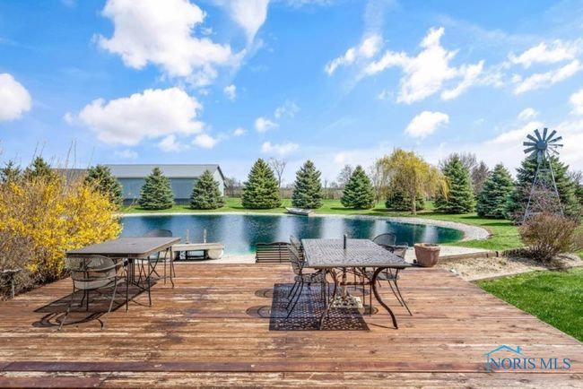 1145 N Martin Williston Rd, House other with 4 bedrooms, 3 bathrooms and 3 parking in Genoa OH | Image 41