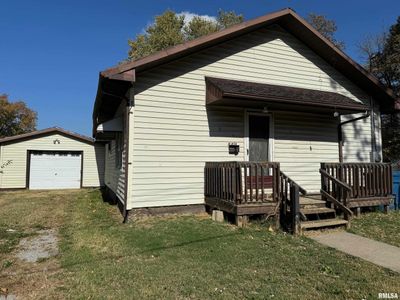 503 Burkett Street, House other with 3 bedrooms, 1 bathrooms and null parking in Benton IL | Image 3