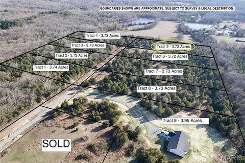 20301 Blessings Ln, Farmington, MO, 63640-6005 | Card Image