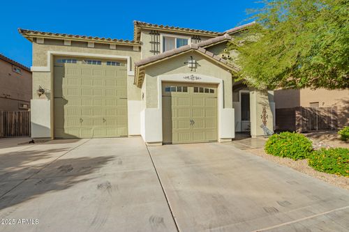 12002 W Calle Hermosa Ln, Avondale, AZ, 85323-7679 | Card Image