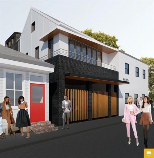 1825 Sophie Wright Pl, New Orleans, LA, 70130-5035 | Card Image