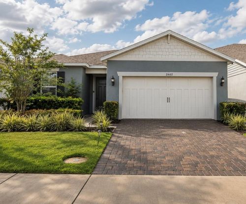 2602 Autumn Peace Dr, KISSIMMEE, FL, 34744-6474 | Card Image