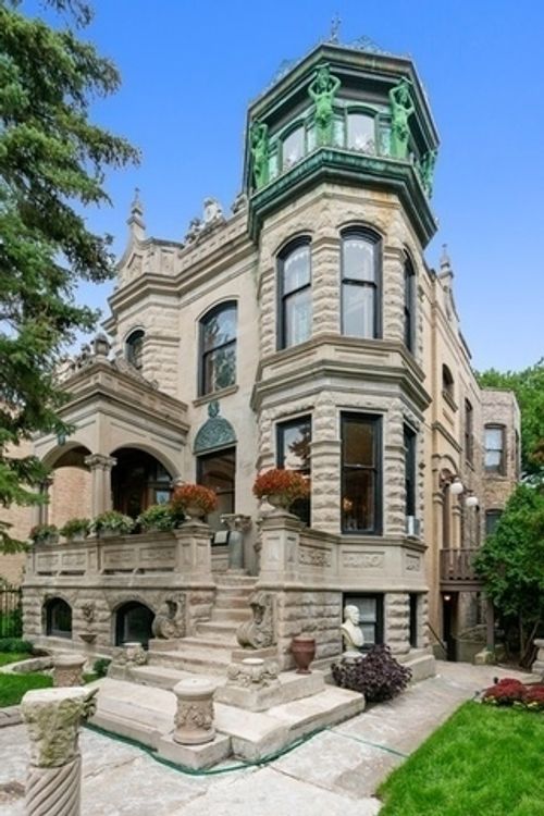 g-1430 W Berwyn Ave, Chicago, IL, 60640-2786 | Card Image