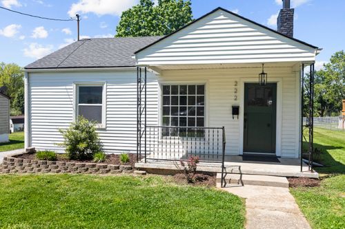 222 Stevenson Dr, Frankfort, KY, 40601-3624 | Card Image
