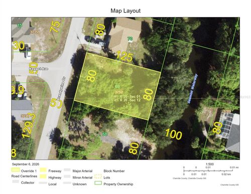 7004 Brandywine Drive, ENGLEWOOD, FL, 34224 | Card Image
