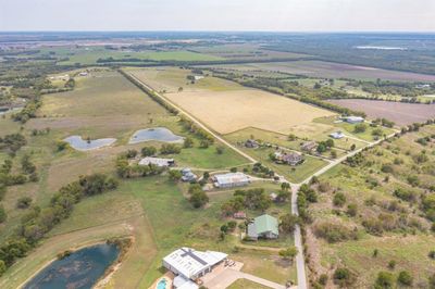 Drone / aerial view with a rural view and a water view | Image 3