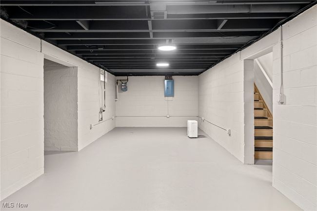 Finished basement with electric panel | Image 35