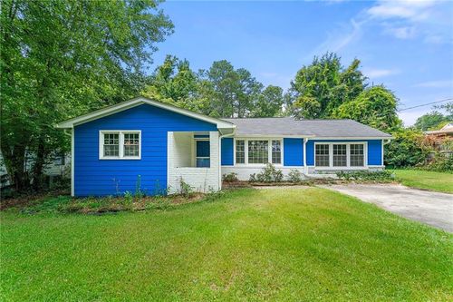 1234 Belmont Ave Se, Smyrna, GA, 30080-2169 | Card Image