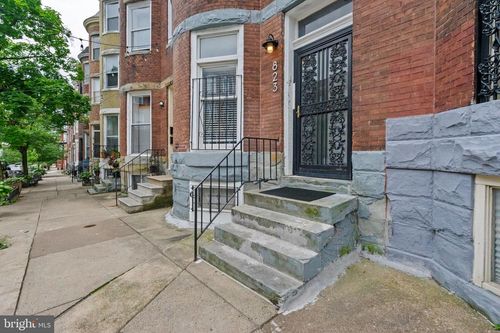 unit-1-823 Newington Ave, BALTIMORE, MD, 21217-5321 | Card Image