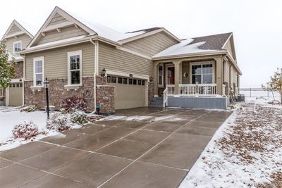 7426 E 148th Place, Townhouse with 2 bedrooms, 1 bathrooms and 2 parking in Thornton CO | Image 2