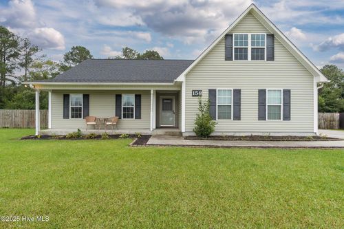 158 Christy Dr, Beulaville, NC, 28518-7711 | Card Image