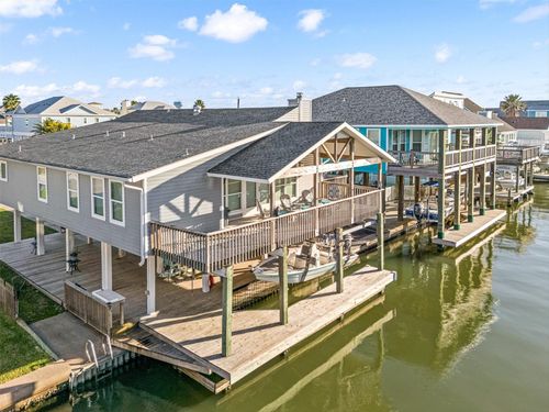 22028 Deaf P Smith Drive, Galveston, TX, 77554 | Card Image