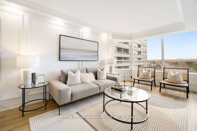602 - 11 Townsgate Dr, Condo with 2 bedrooms, 2 bathrooms and null parking in Vaughan ON | Image 12