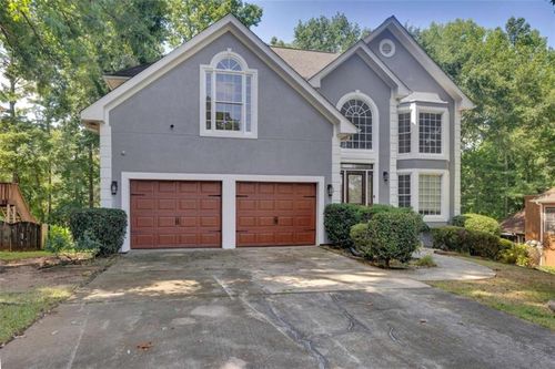 1412 Crooked Tree Cir, Stone Mountain, GA, 30088-3760 | Card Image