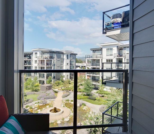 1508 - 2180 Kelly Ave, Condo with 2 bedrooms, 1 bathrooms and 1 parking in Port Coquitlam BC | Image 23