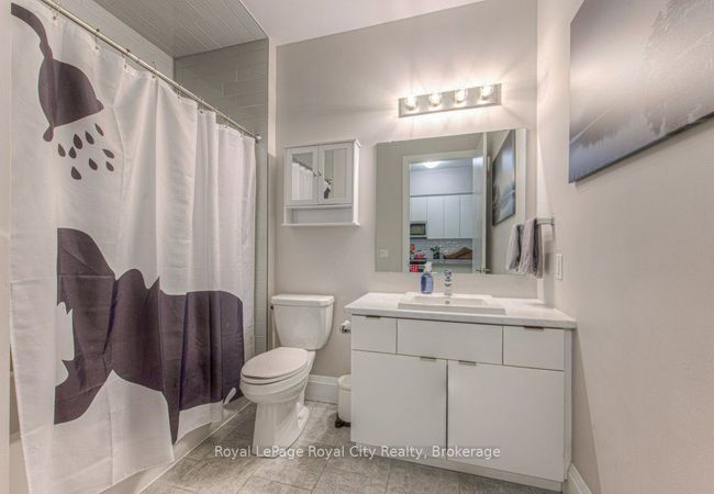 210 - 73 Arthur St S, Condo with 1 bedrooms, 1 bathrooms and null parking in Guelph ON | Image 9