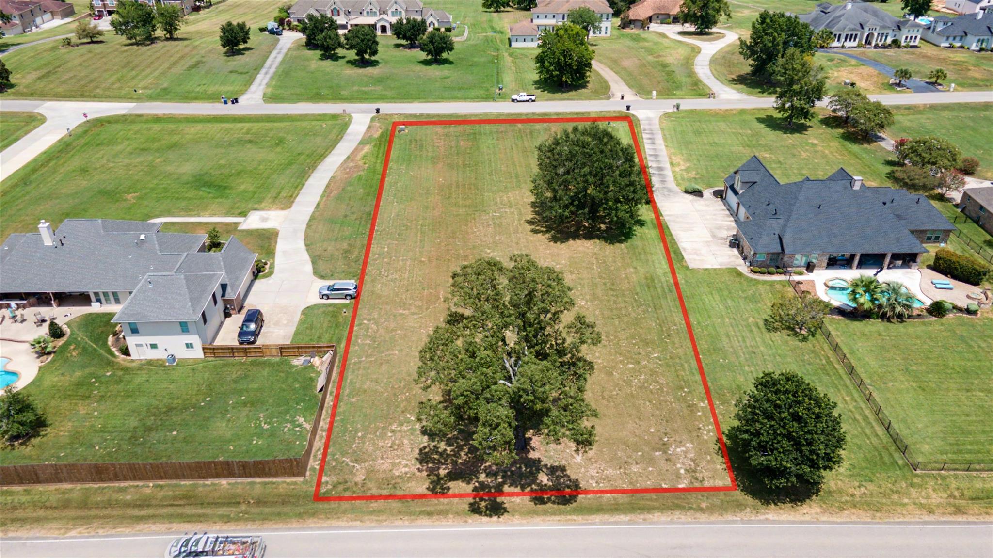 Land in Montgomery