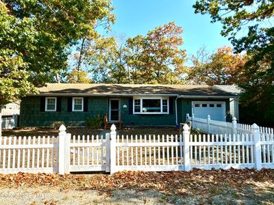 322 Station Drive, House other with 3 bedrooms, 2 bathrooms and null parking in Forked River NJ | Image 1