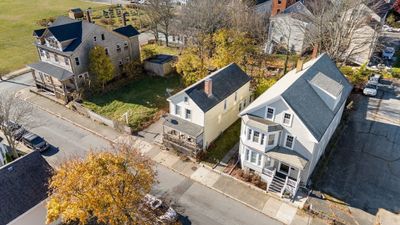 231 Pleasant Street, House other with 3 bedrooms, 1 bathrooms and 3 parking in New Bedford MA | Image 3