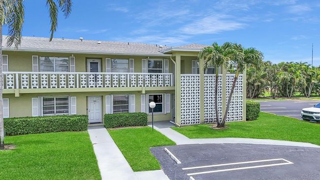APT-103 - 1140 Mahogany Way, Condo with 2 bedrooms, 2 bathrooms and null parking in Delray Beach FL | Image 44