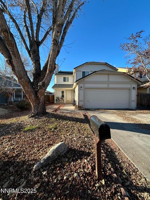 2205 Morninglory Dr, Sparks, NV, 89434-3502 | Card Image