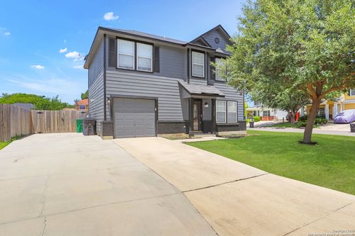 1703 Desert Willow, San Antonio, TX, 78227-5802 | Card Image