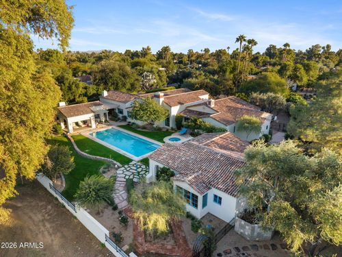 8500 N Golf Dr, Paradise Valley, AZ, 85253-2722 | Card Image