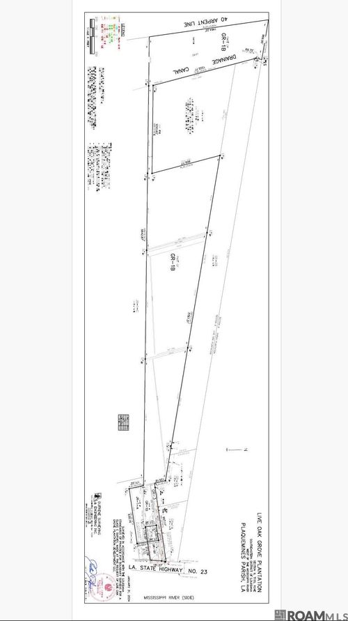 TBD Highway 23, Belle Chasse, LA, 70037 | Card Image