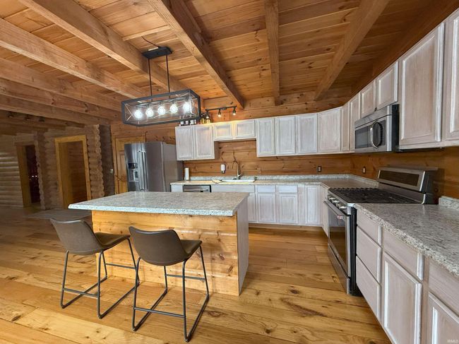 5675 E 325 N, House other with 3 bedrooms, 2 bathrooms and null parking in Camden IN | Image 6