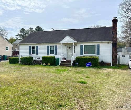 101 Taraby Dr, Sandston, VA, 23150-2147 | Card Image