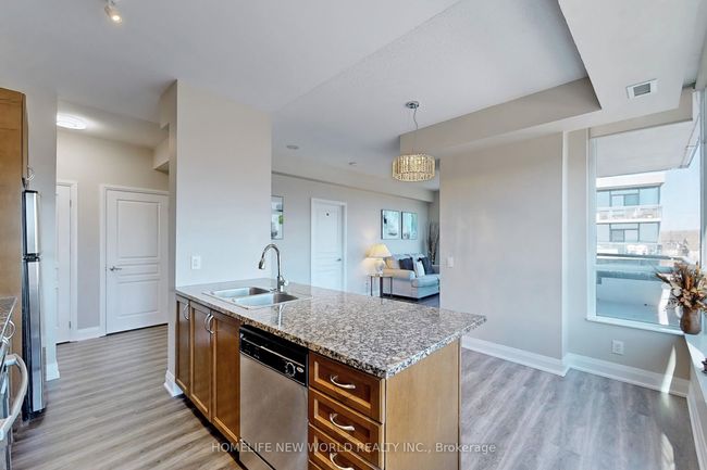 506 - 1 Hurontario St, Condo with 2 bedrooms, 2 bathrooms and null parking in Mississauga ON | Image 14