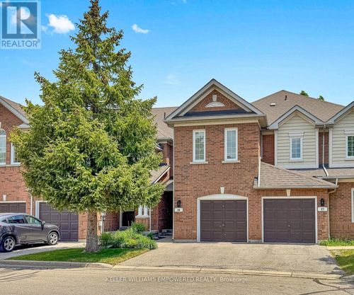 26-190 Harding Blvd W, Richmond Hill, ON, L4C0J9 | Card Image